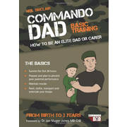 Commando Dad: Basic Training Book