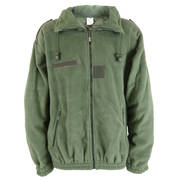 French Army Fleece Jacket