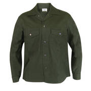 Belgian Olive Shirt