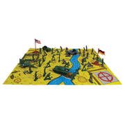 Military Battle Play Set