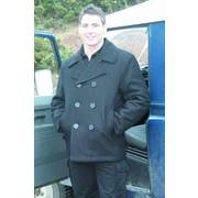 U.S. Navy Style Pea Coat