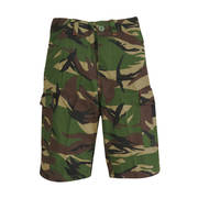 Kids Camo Shorts