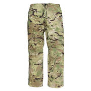 Used British MTP Lightweight Goretex Trousers