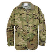 Used British MTP Lightweight Goretex Jacket