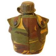 Dutch Camo Water Bottle Pouch