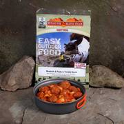 Ration Meal - Meatballs and Pasta in Tomato Sauce