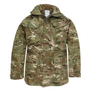 Used British MTP Combat Jacket (PCS Issue)