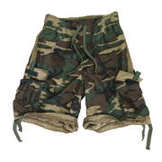 Camo Swim Trunks