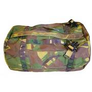 Dutch Camo NBC Bag with Zip Top