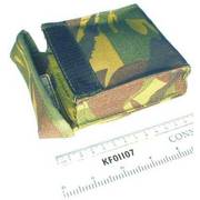 Dutch Camo Small Square Pouch