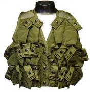 US Multi Pocket Grenade Vest