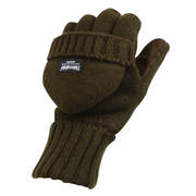 Shooters Mitts with Suede Palm