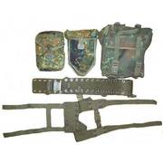 German Flektarn Cordura Web Set