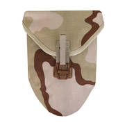 Dutch Camo Shovel Cover