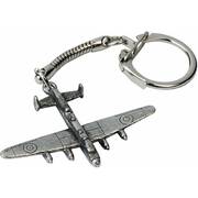 Lancaster Key Ring