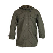 German Army Style Parka