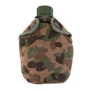 Ex-army Water Bottle with Cover
