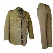 Dutch Dress Uniform (WW2 style)