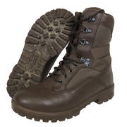 Ex-Army Brown Patrol Boots (Mens) - YDS Kestrel