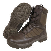 Ex-Army Brown Combat Boots (Womens) - Bates Ultra Light