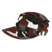 Camo Fatigue Cap