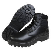 Low Ankle Patrol Boot