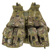 Multicam Assault Vest