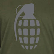 Grenade T-shirt