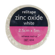 Zinc Oxide Tape