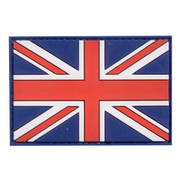 PVC Badge - Union Jack 