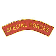 PVC Badge - Special Forces