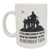 Remember Them Mug