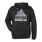 Remember Them Hoodie
