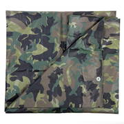 Camo Tarpaulin 4 x 5m