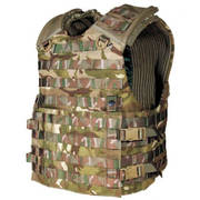 New British MTP Osprey Vest