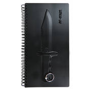 Knife Notebook