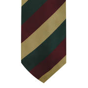 Mercian Regiment Tie