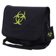 Zombie Bio-Hazard Canvas Bag