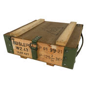 Wooden AK Ammo Box