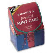 Kendal Mint Cake - Rucksack Pack 150g