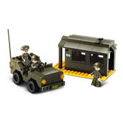 Sluban Outpost Set