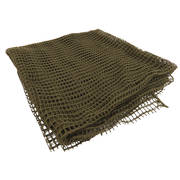 British Army Scrim Net