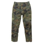 Used German Army Flecktarn Trousers