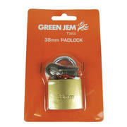 38mm Padlock