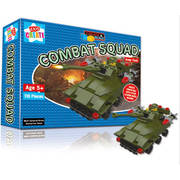 Create and Build Army Tank