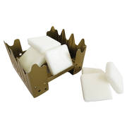 British Army Solid Fuel Hexamine Cooker and Tablets