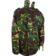 Kids Camo Jacket