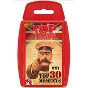 Top Trumps - WW1 Moments