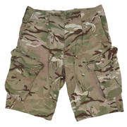 Used British MTP Combat Shorts (PCS Issue)