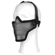 Metal Mesh Airsoft Face Mask